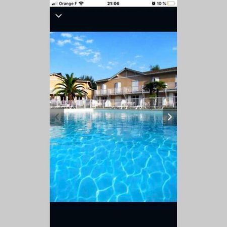 Appartement Residence Avec Piscine A Anglet Limite Biarritz 外观 照片