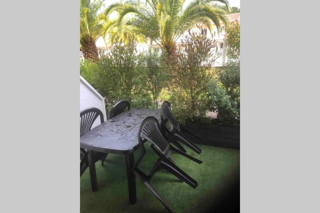 Appartement Residence Avec Piscine A Anglet Limite Biarritz 外观 照片